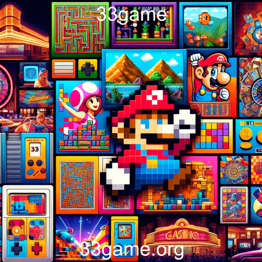 A Nostalgia dos Jogos Retro: Um Olhar Sobre o Passado