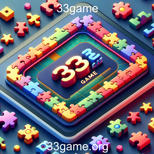 Explorando o Mundo dos Quebra-Cabeças no 33game