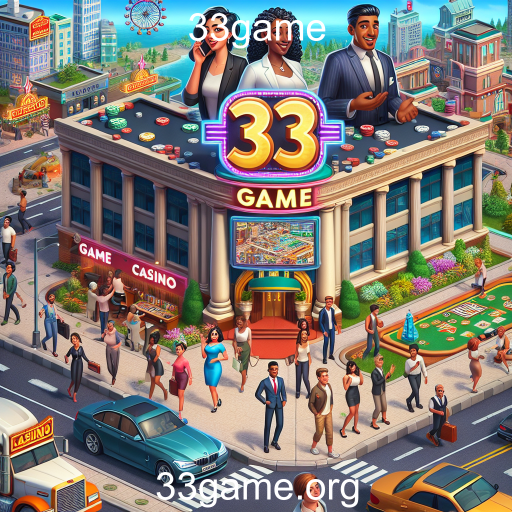 A Revolução dos Jogos de Simulação: Explorando a Categoria no 33game